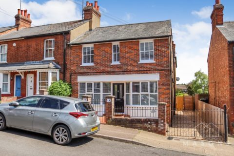 Orchard Road, Hitchin, SG4 0BP