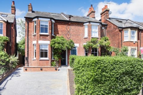 Ickleford Road, Hitchin, SG5 1TR