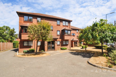 Westbrook Court, Hitchin, SG4 9DH