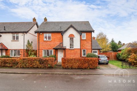 Wissen Drive, Letchworth Garden City, SG6 1FN