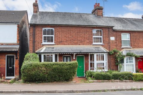 Orchard Road, Hitchin, SG4 0BP
