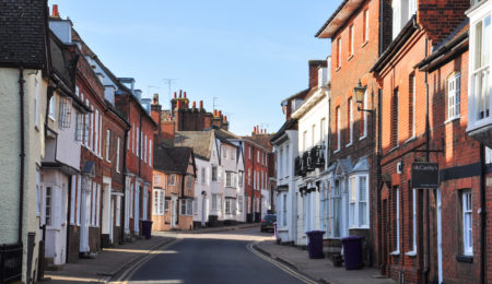 View Hitchin tops the list as the UK’s most expensive market town for first-time Buyers