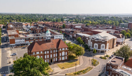 Luke Mason, Director of M A S O N S Estate Agents in Hitchin, commenting on the latest North Hertfordshire house price report showing property values continue to rise across the local market.